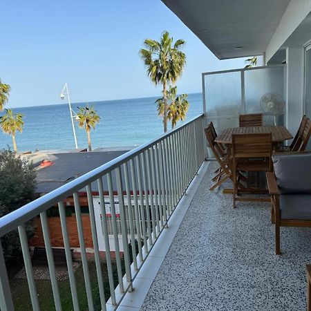Apartamento En Primera Linea De La Playa Altea Exterior photo