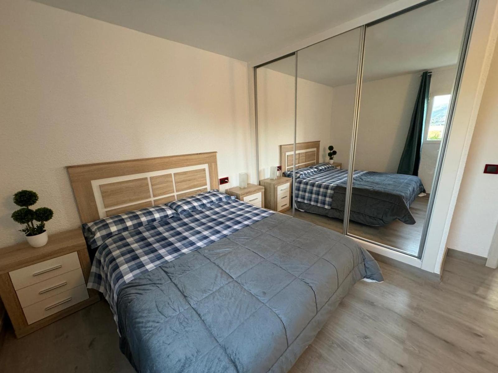 Apartamento En Primera Linea De La Playa Altea Exterior photo