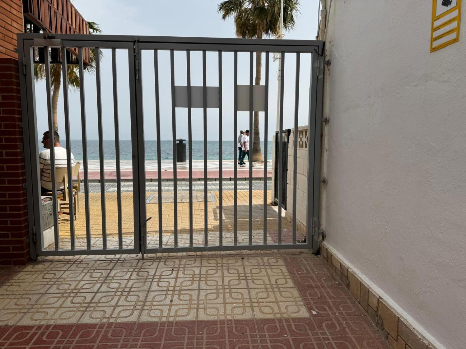 Apartamento En Primera Linea De La Playa Altea Exterior photo